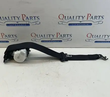 BMW 3 GT F34 Front seatbelt 34078320D