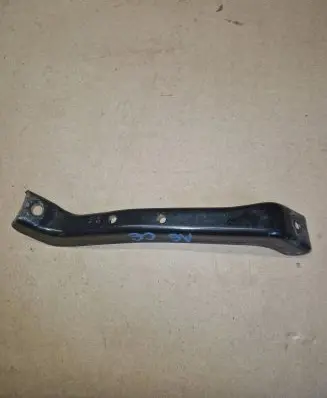 Audi A6 S6 C6 4F Radiator support slam panel bracket 4F0809891A