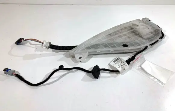 Citroen Berlingo Rear door wiring loom 9665794880