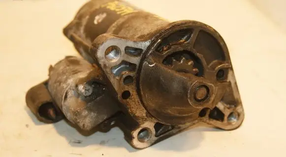 Mazda 6 Starter motor RF5C18400 M002T88671