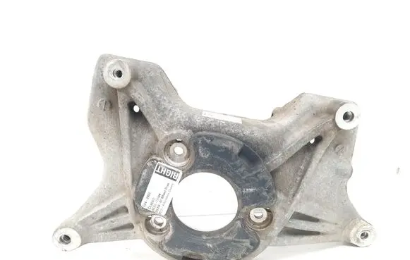 Coil spring mount