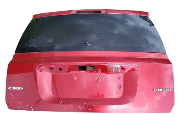 Jeep Patriot Tailgate/trunk/boot lid