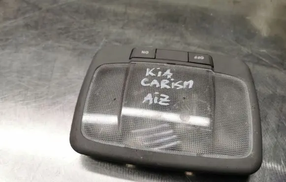KIA Carens I Rear seat light