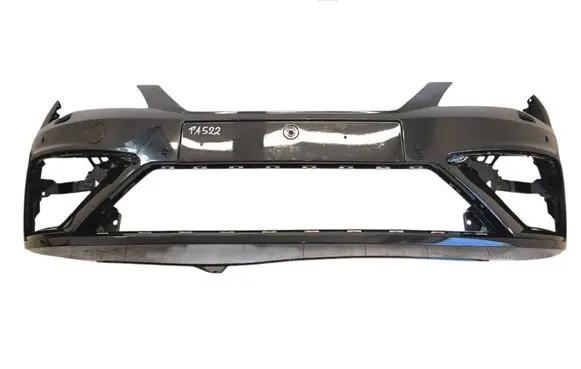 Seat Leon (5F) Front bumper 5F0807221ABAUTOAS3 5F0807221AB