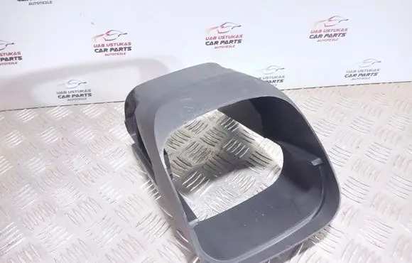 Opel Zafira A Steering wheel column trim 90581315