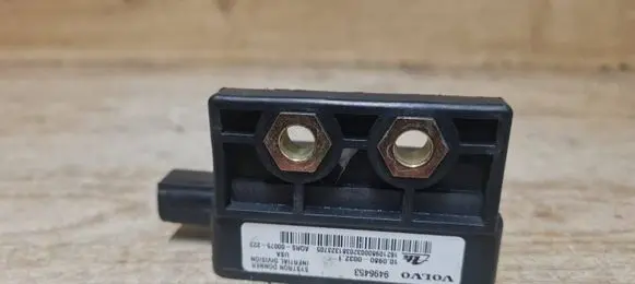 Volvo S60 ESP acceleration yaw rate sensor 9496453 9496627