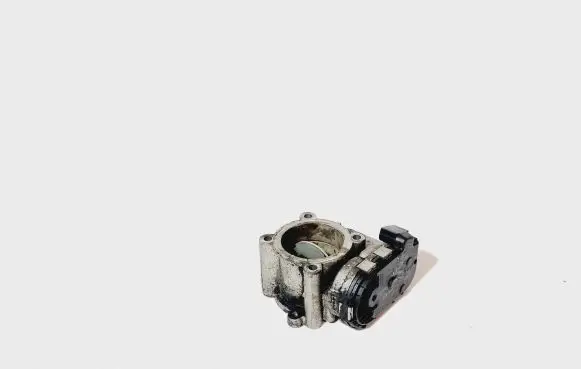 Mercedes-Benz E W211 Throttle valve A6420900270 0281002894
