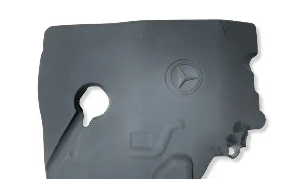 Mercedes-Benz Sprinter W906 Engine cover (trim) A6510100267