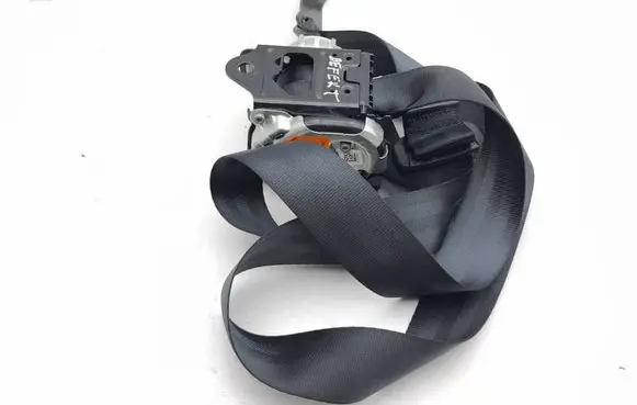 Skoda Superb B9 Rear seatbelt 0589P10026 3J0858777 139250955