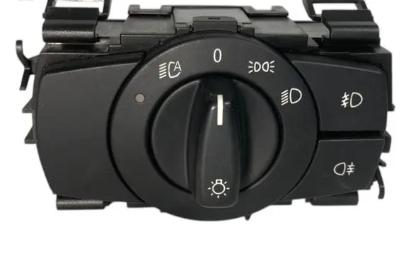 BMW 1 E81 E87 Light switch 6932796