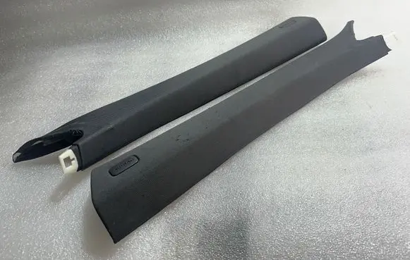 Audi A7 S7 4G (A) pillar trim 4G8867234 4G8867234BJY1 4G8867233