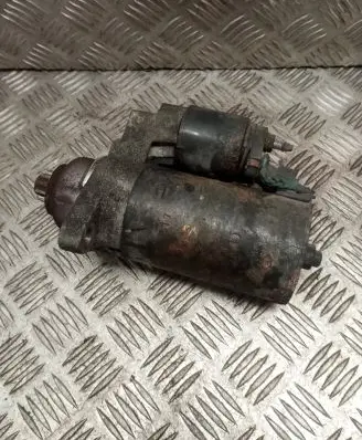 Skoda Fabia Mk1 (6Y) Starter motor