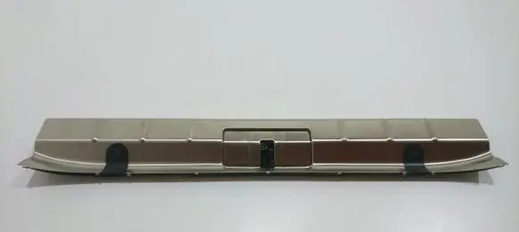 Porsche Panamera (970) Trunk/boot sill cover protection 97055125301