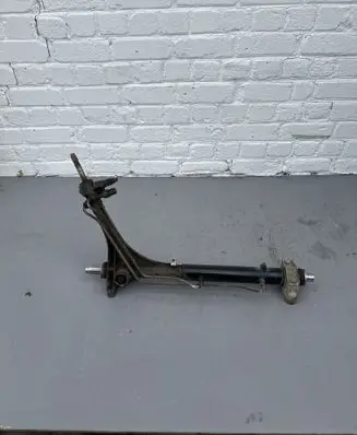 Fiat Ducato Steering rack 01372870080