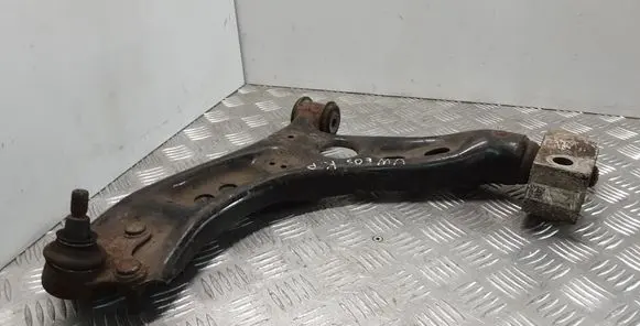 Volkswagen Eos Front lower control arm/wishbone 1K0407151B