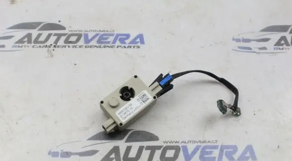 BMW 6 E63 E64 Antenna control unit 6990090