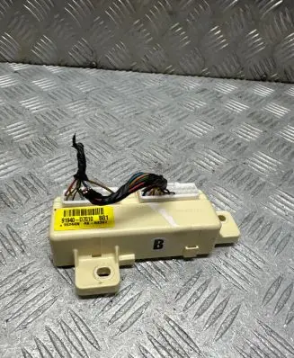 Hyundai Tucson TL Other control units/modules 91940D7010 15244N AK64397