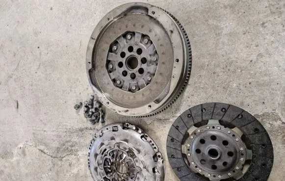 Renault Vel Satis Clutch set kit 415041810