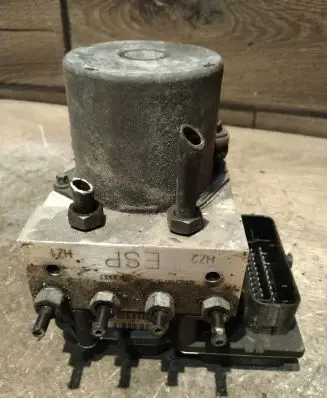 Audi A6 S6 C6 4F ABS Pump 4F0910517AC007 4F0614517T01