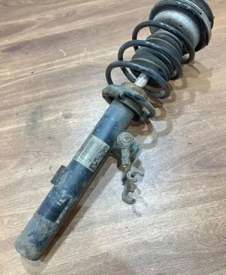 BMW 3 E90 E91 Front shock absorber with coil spring 6796160 FS0V015SL 824903008024
