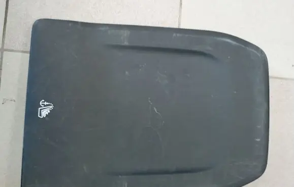 Chrysler Pacifica Rear seat 5UR79TRMAC