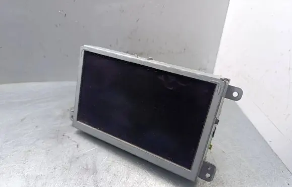 Audi A6 S6 C6 4F Screen/display/small screen 4f0919603A