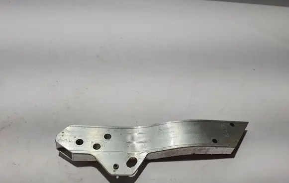 Mercedes-Benz GLC C253 Headlight/headlamp mounting bracket A2536210400