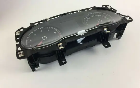 Volkswagen Golf VII Speedometer (instrument cluster) 5G1920740B A615