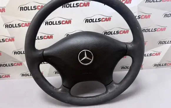 Mercedes-Benz Sprinter W906 Steering wheel