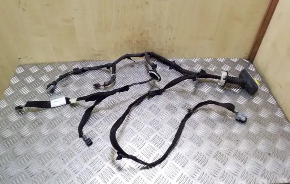 Peugeot 5008 Front door wiring loom 9672304580