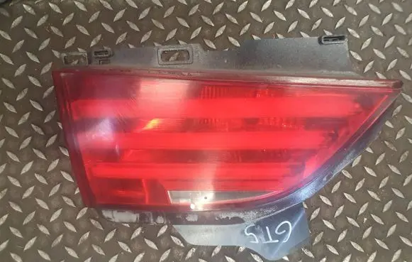 BMW 5 GT F07 Rear/tail lights 