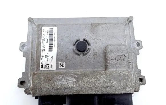 Peugeot 208 Engine control unit/module 9805895780