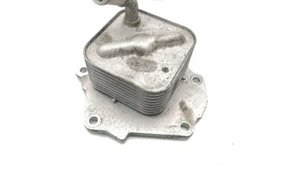 Mazda 3 III Engine oil radiator 116328