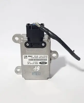 Ford S-MAX ESP acceleration yaw rate sensor 6G913C187AF 6G913C187 15444101