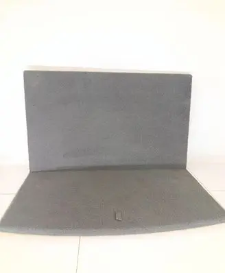 Jaguar I-Pace Trunk/boot floor carpet liner 02T4K17600 02T4K17600PVJ