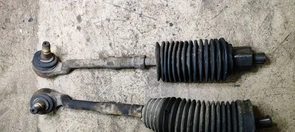 BMW X5 E53 Steering tie rod 