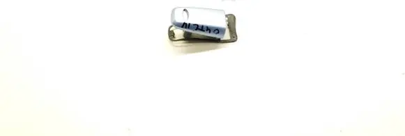 Mitsubishi Outlander Front door handle cover 