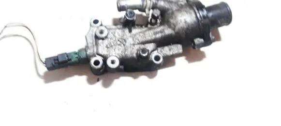 Citroen C3 Engine coolant pipe/hose 9646977280