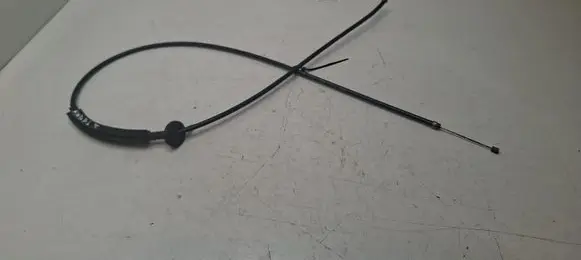 BMW 7 E65 E66 Engine bonnet/hood lock release cable 8240606