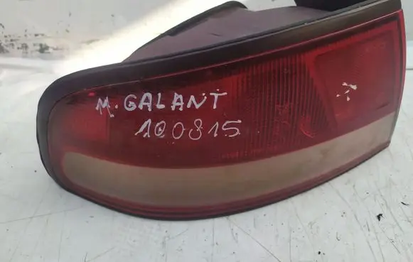 Mitsubishi Galant Rear/tail lights