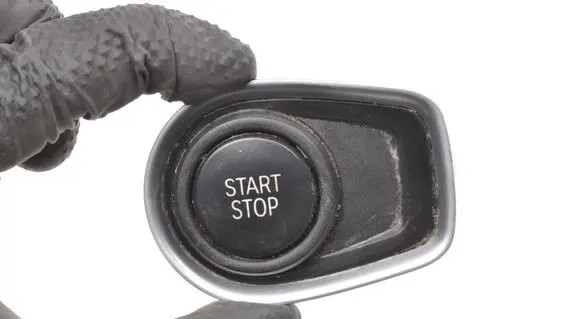 BMW X1 F48 F49 Engine start stop button switch 9311604
