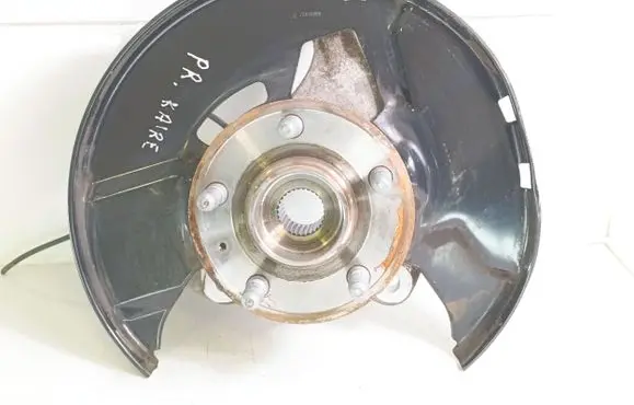 MG Marvel R Front wheel hub spindle knuckle 11261610 22810890