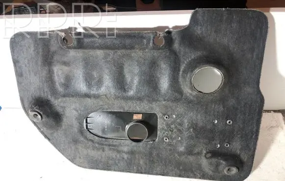 Peugeot 5008 Engine cover (trim) 9674345880