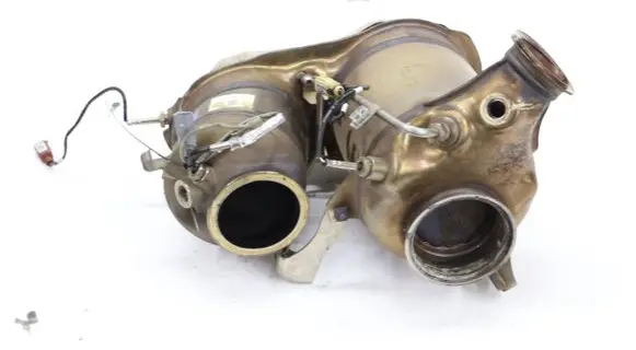 Seat Tarraco Catalyst/FAP/DPF particulate filter 05L131601D