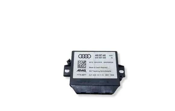 Audi A7 S7 4G Parking PDC control unit/module 4H0907440 77708871