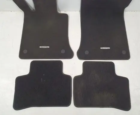 Mercedes-Benz GLK (X204) Car floor mat set A2046803604