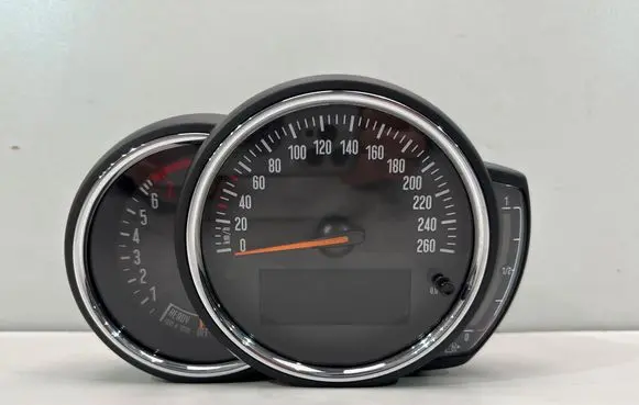 Mini One - Cooper F56 F55 Speedometer (instrument cluster) 8707210