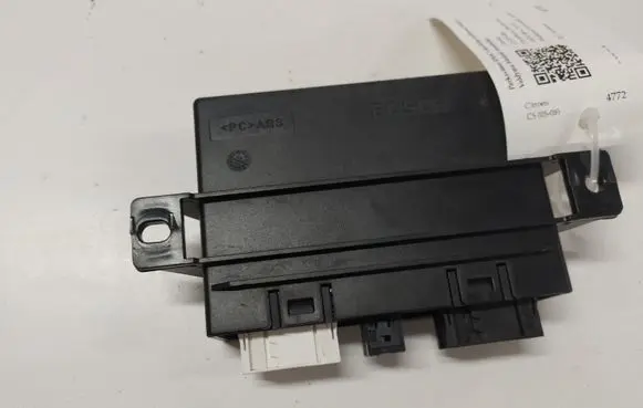 Citroen C5 Parking PDC control unit/module 0263004089 9649604380