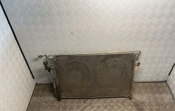 Hyundai Terracan A/C cooling radiator (condenser)