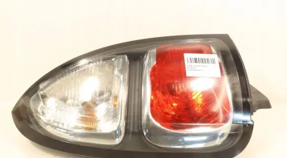 Citroen C3 Picasso Rear/tail lights 9681727280